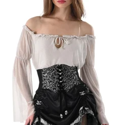 Glam Pirate Waist Cincher – Women