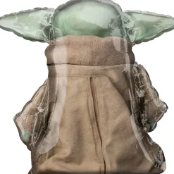 Gliding The Child Balloon, 31in x 31in - The Mandalorian
