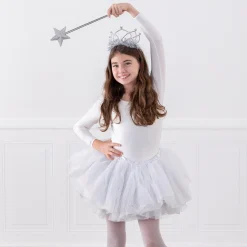 Glitter Angel Wand