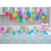 Glitter Happy Cake Day Birthday Letter Banner, 12ft
