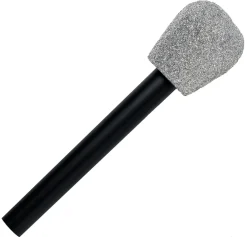 Glitter Microphone