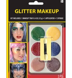 Glitter Multicolor Makeup Kit