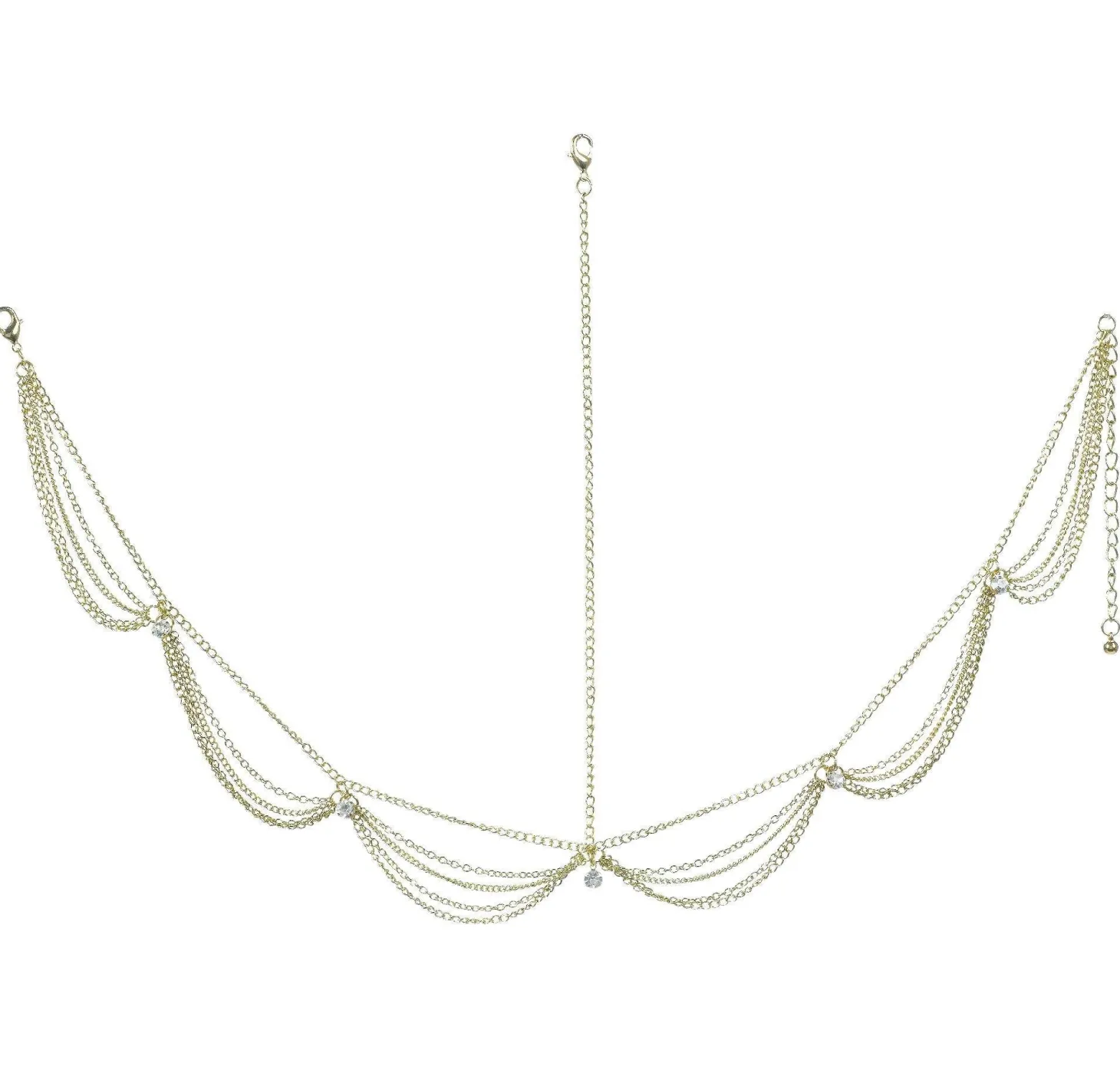 Goddess Hair Jewelry
