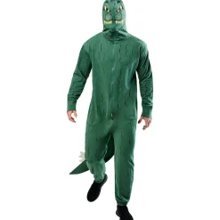 Godzilla Hooded Comfywear Costume for Men