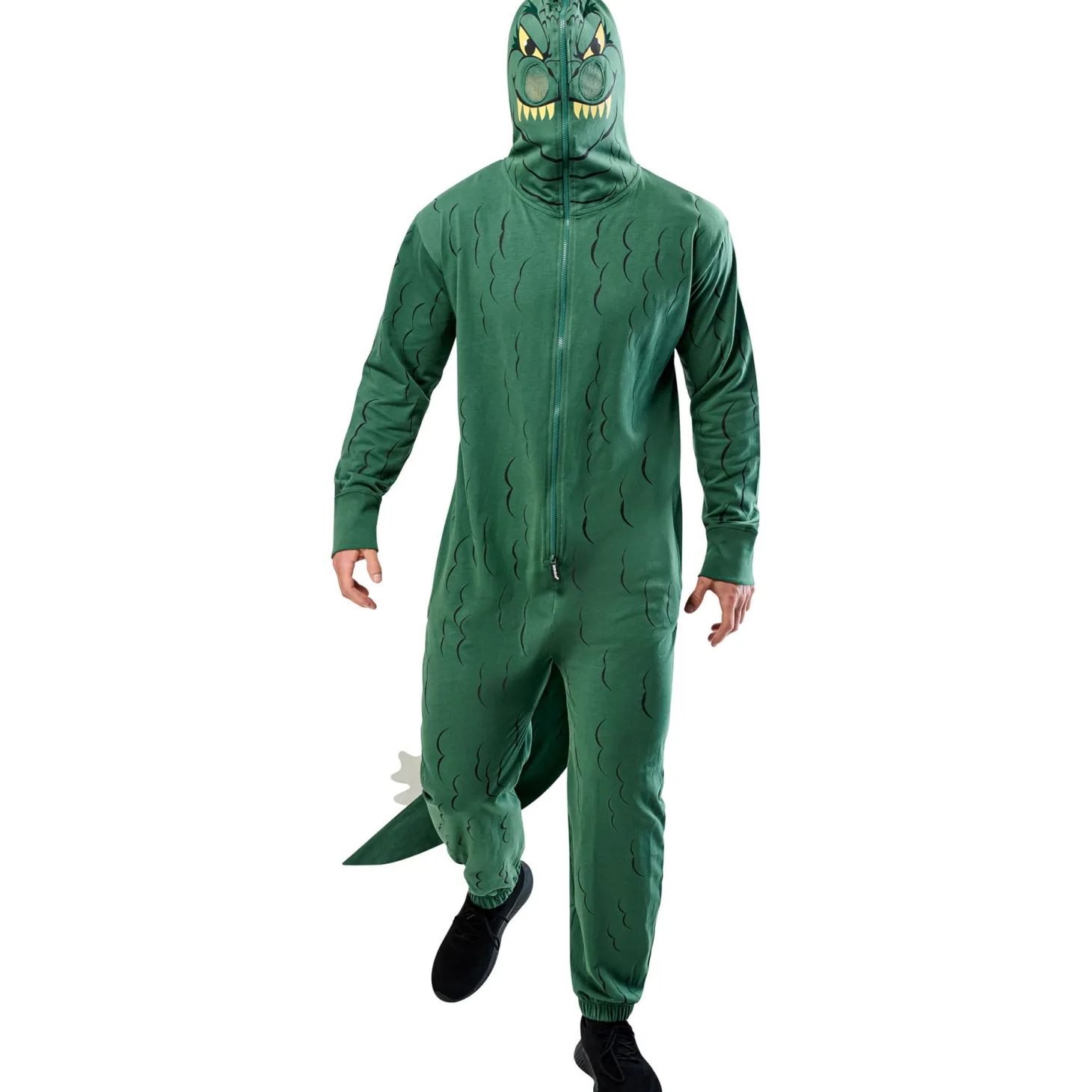 Godzilla Hooded Comfywear Costume for Men