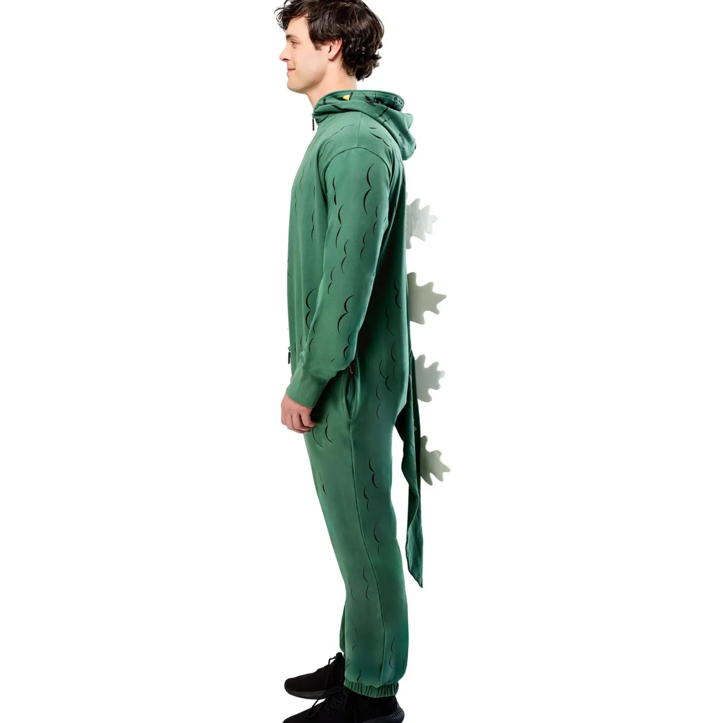 Godzilla Hooded Comfywear Costume for Men