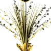 Gold Birthday Spray Centerpiece