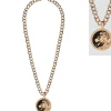 Golden Lion Disco Fever Necklace