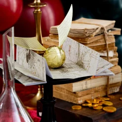 Golden Snitch - Harry Potter