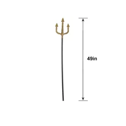 Golden Trident