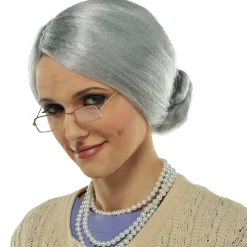 Gold Granny Glasses