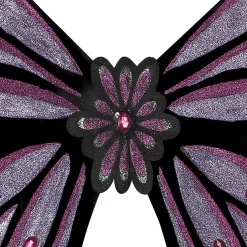 Gothic Jewel Butterfly Wings