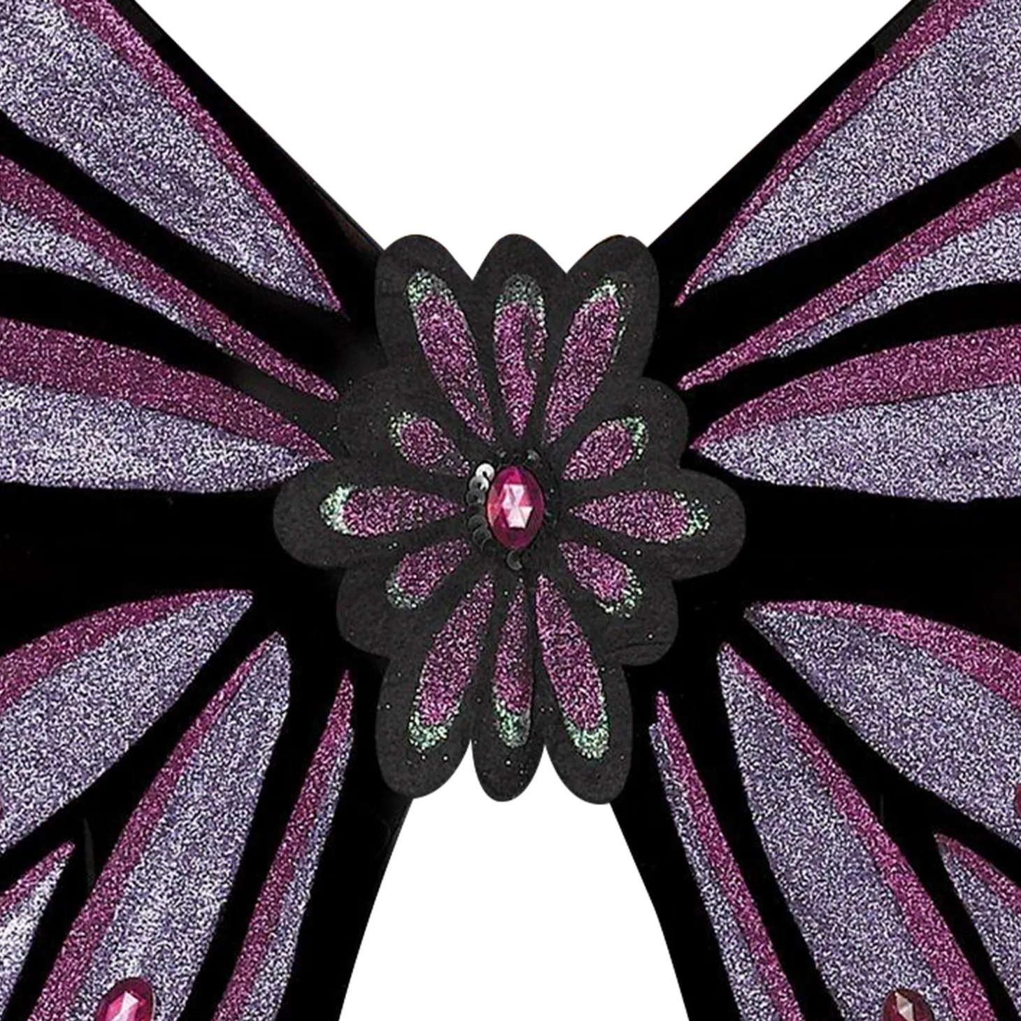 Gothic Jewel Butterfly Wings
