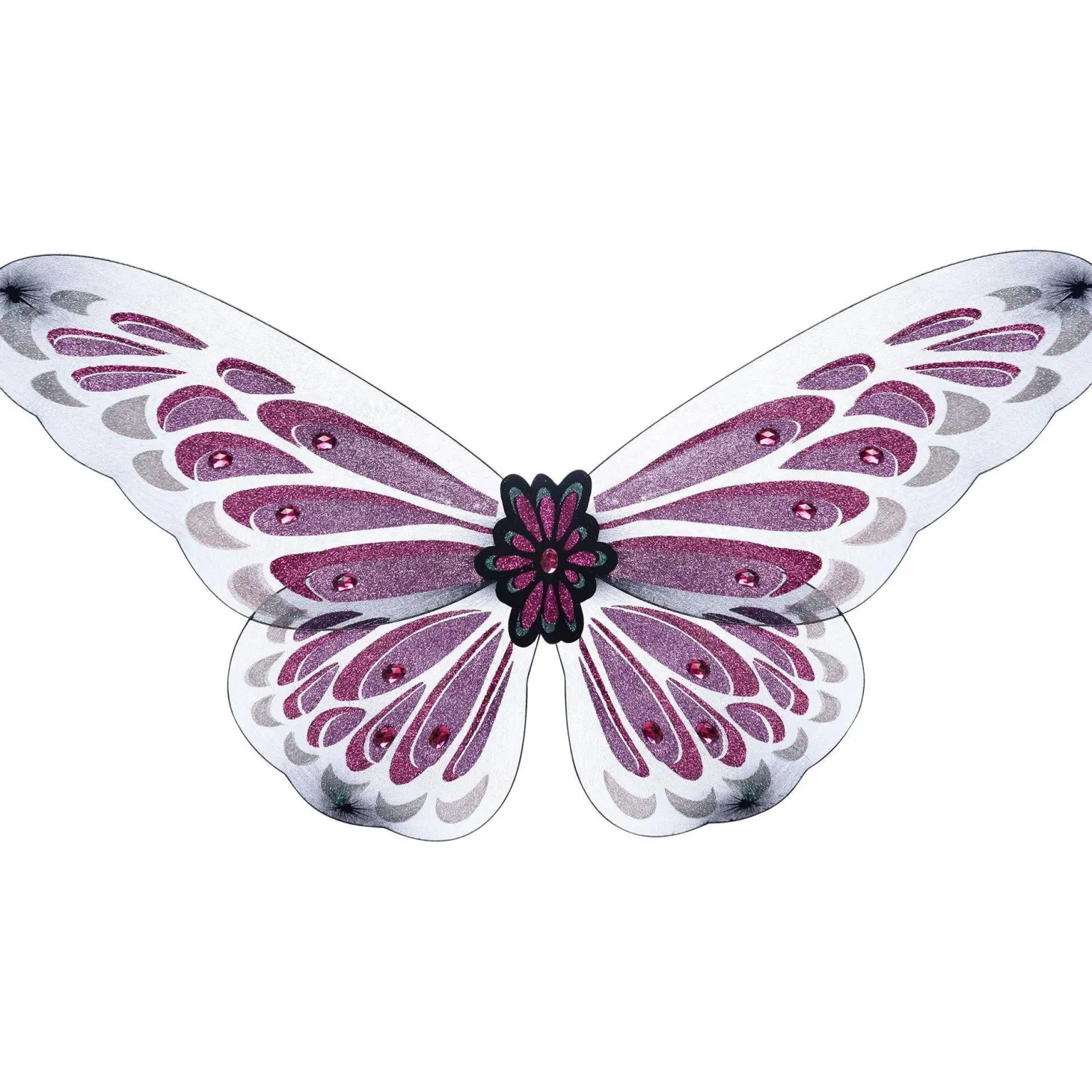Gothic Jewel Butterfly Wings