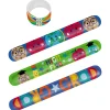 Grad Fun Slap Bracelets, 8-Pack