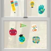 Graduation Fun Cardstock Cutouts, 9pc