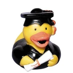 Graduation Rubber Ducky