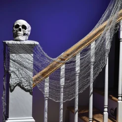 Gray Creepy Cloth, 5ft