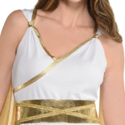 Greek Goddess Costume Accessory Kit for Adults