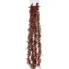 Green Trees Tinsel Garland