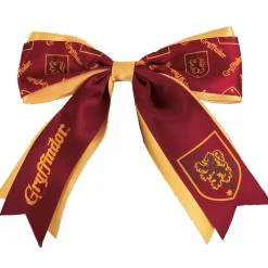 Gryffindor Bow Hair Clip - Harry Potter