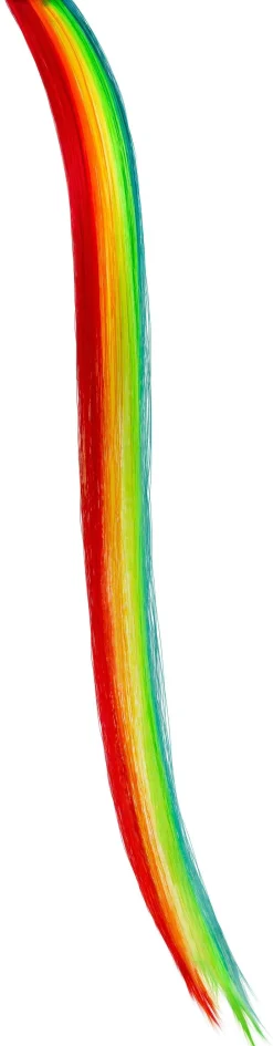 Hair Extension, Assorted Colors