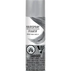 Hair Spray, 3oz, Assorted Colors