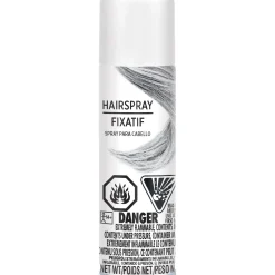Hair Spray, 3oz, Assorted Colors