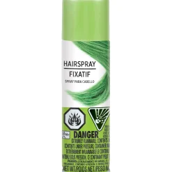 Hair Spray, 3oz, Assorted Colors