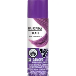 Hair Spray, 3oz, Assorted Colors