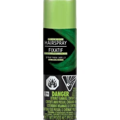Hair Spray, 3oz, Assorted Colors