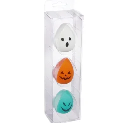 Halloween Beauty Sponges, 3ct