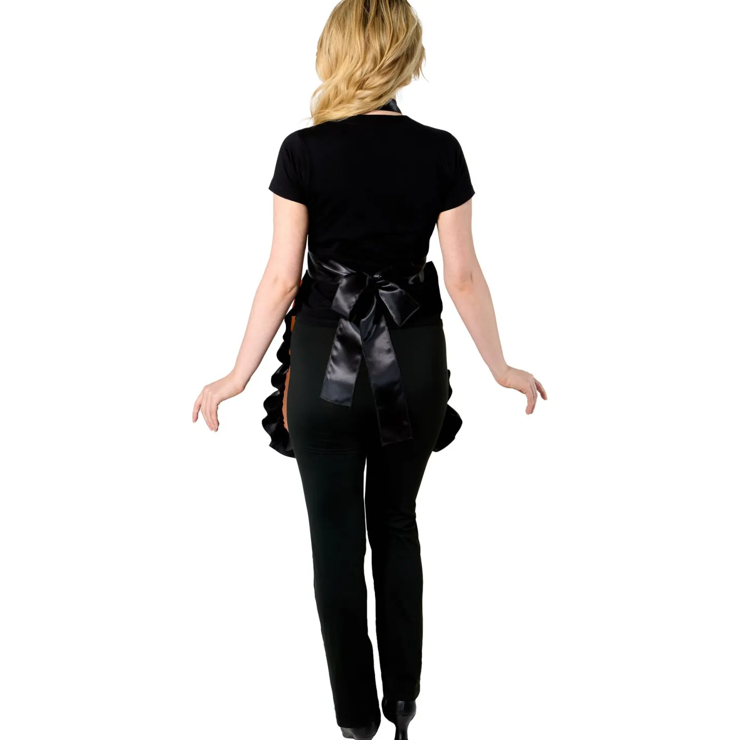 Halloween Costume Apron for Women
