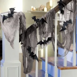 Halloween Gauze Decorating Kit 9pc