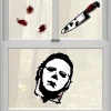 Halloween II Cling Decals