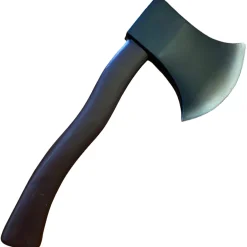 Hand Axe, 17.5in - High-Density Foam Prop