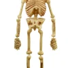 Hanging Plastic Skeleton, 5ft