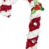 Hanging Tinsel Candy Cane