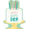 Happy Cake Day Birthday Sign