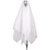 Happy Ghost Yard Stake