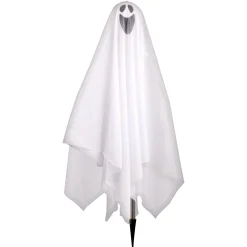 Happy Ghost Yard Stake
