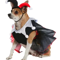 Harley Quinn Dog Costume - Batman