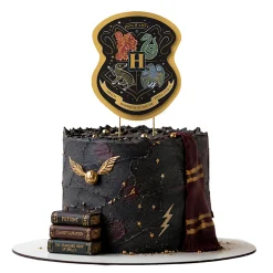 Harry Potter Cake Topper