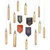 Harry Potter Decoration Kit