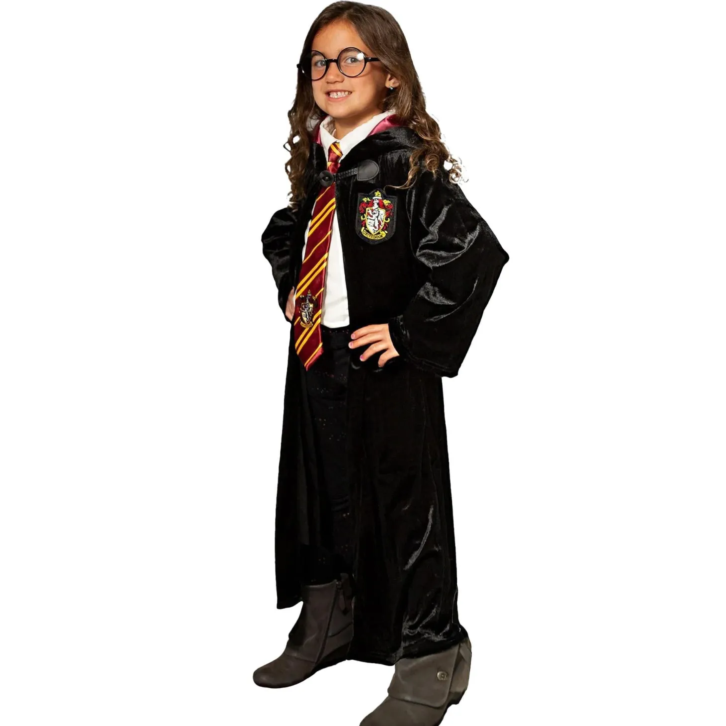 Harry Potter Gryffindor Accessory Set - Deluxe