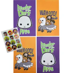 Harry Potter Halloween Trunk-or-Treat Kit