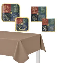 Harry Potter Party Kit for 8 Guests