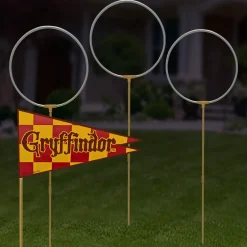 Harry Potter Quidditch Pitch Lawn Decoration