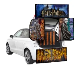 Harry Potter Trunk or Treat Car Decoration Kit