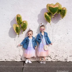 Heart Balloon, 17in, Assorted Colors